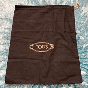 12x15” Tod’s Dust Bag
